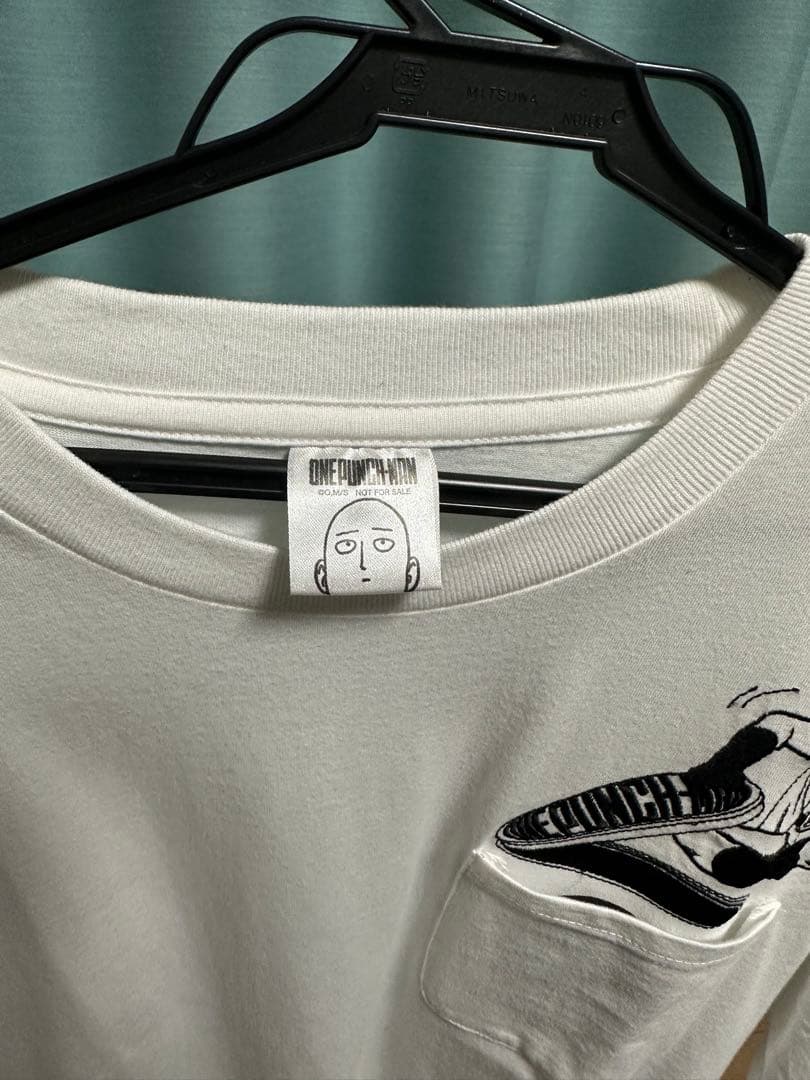 ワンパンマン非売品Tシャツ