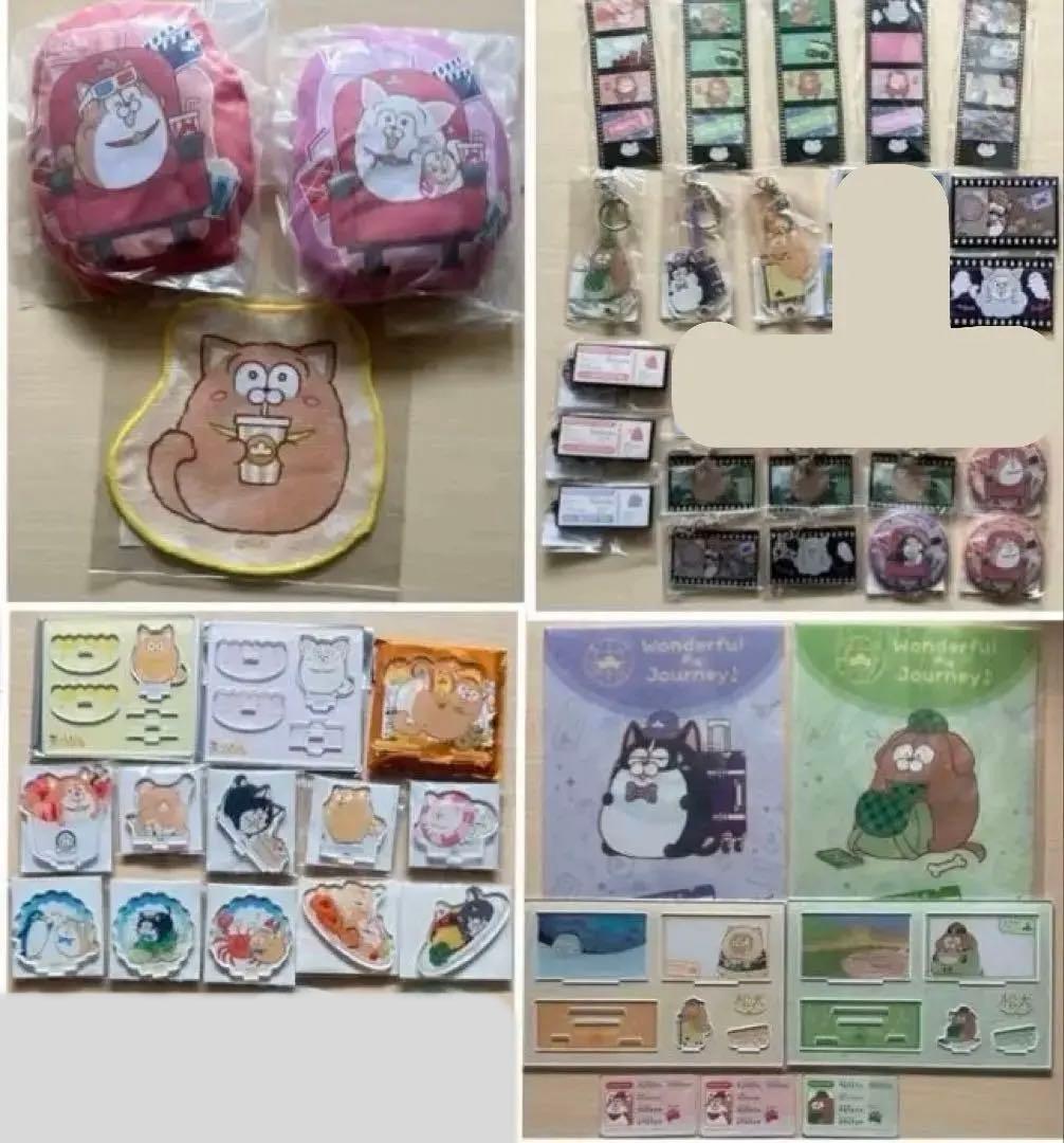 おそ松さん 松犬 グッズいろいろ