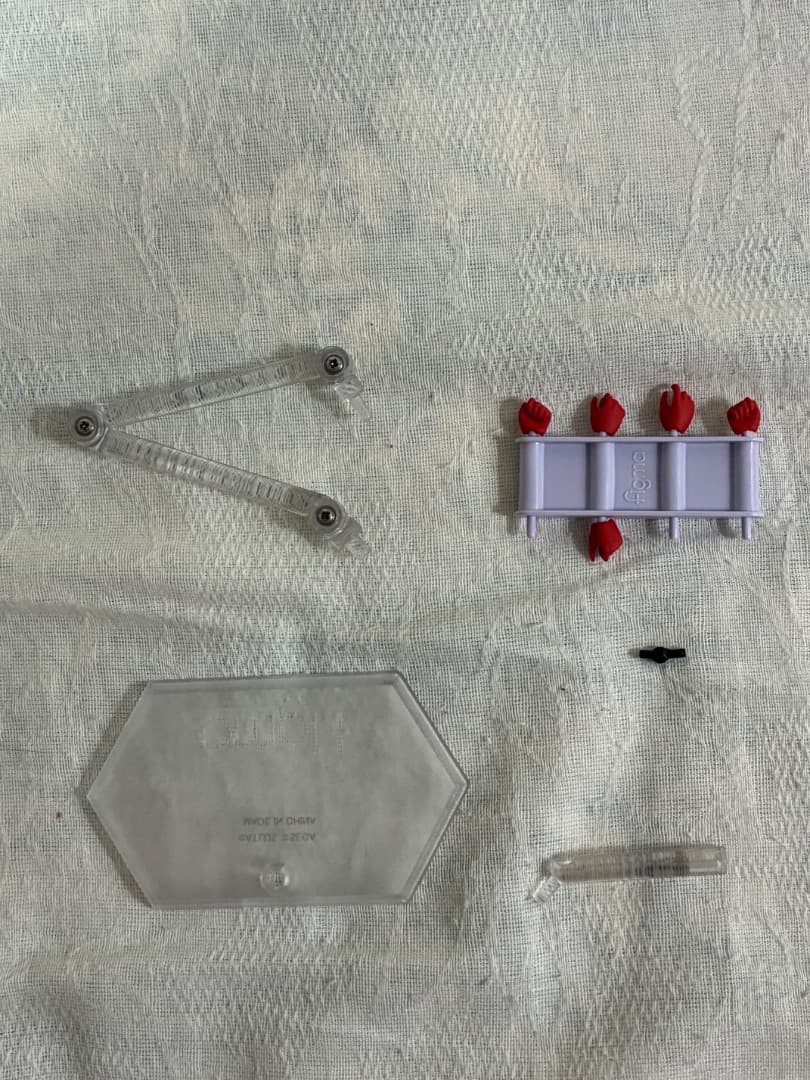 figma ペルソナ5 4体セット