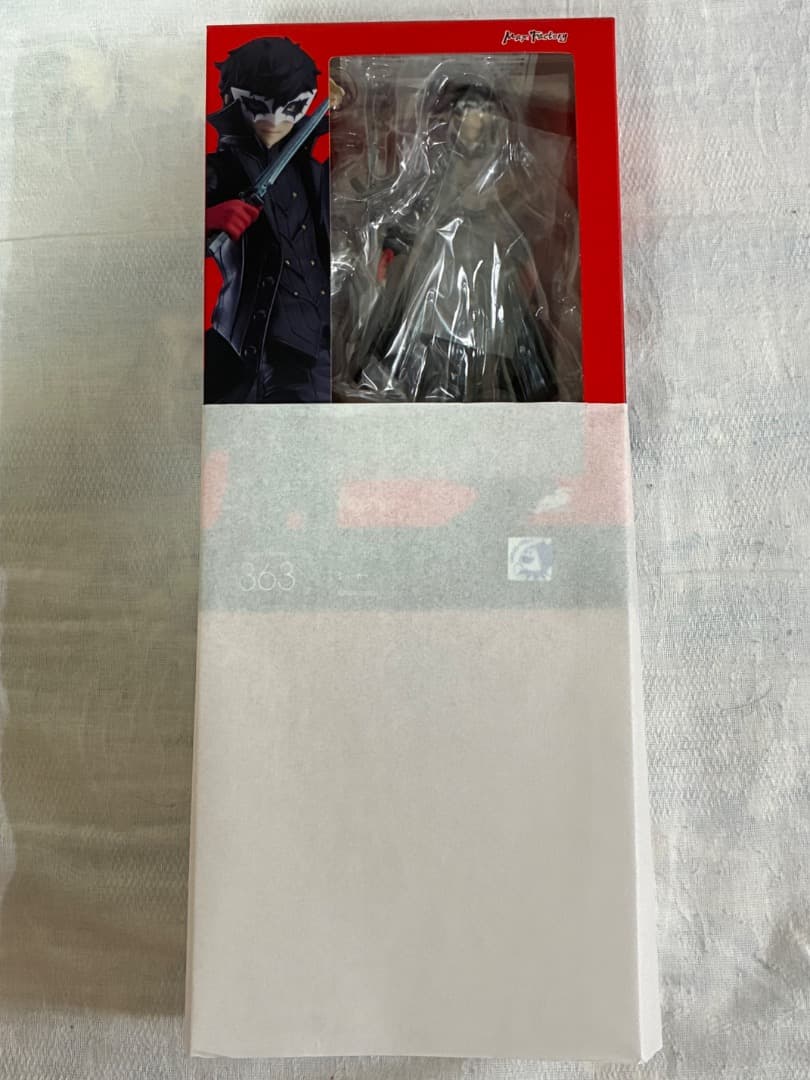 figma ペルソナ5 4体セット