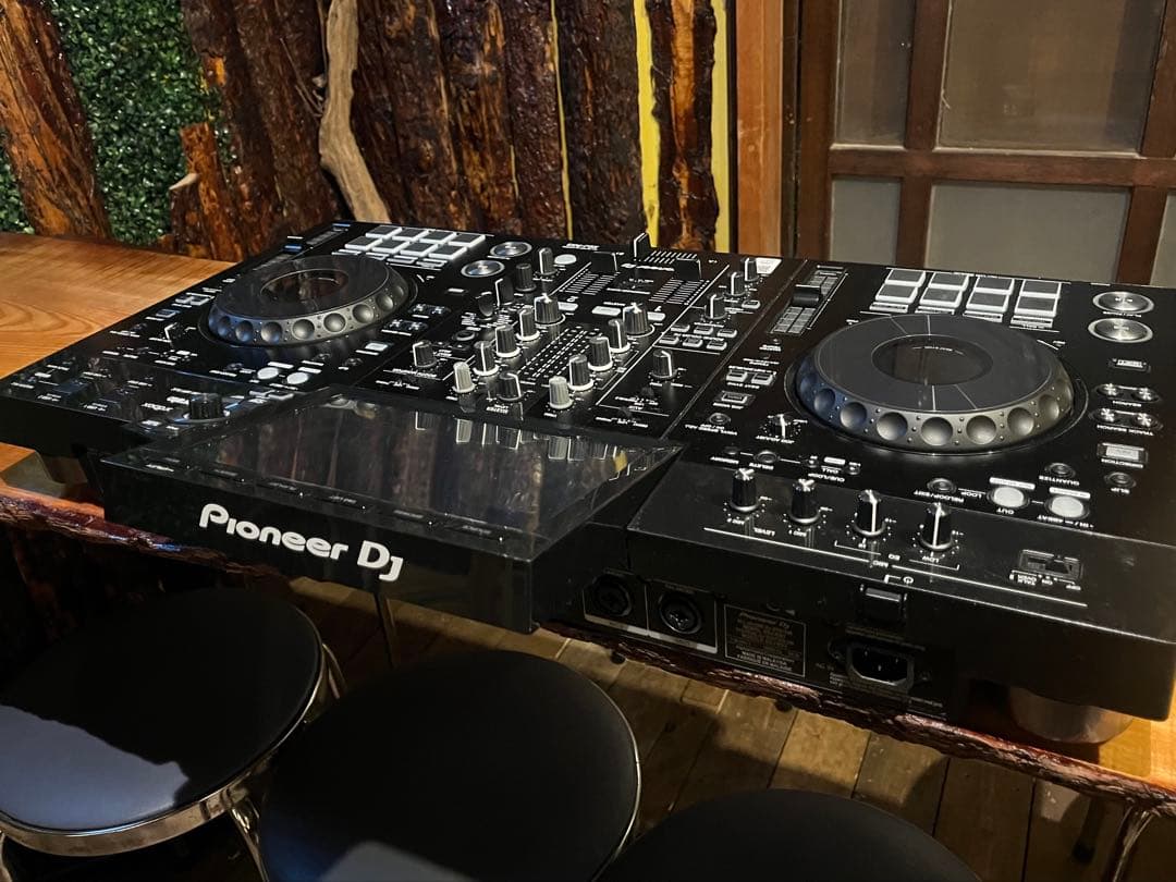 Pioneer DJ XDJ-RX3 DJコントローラー
