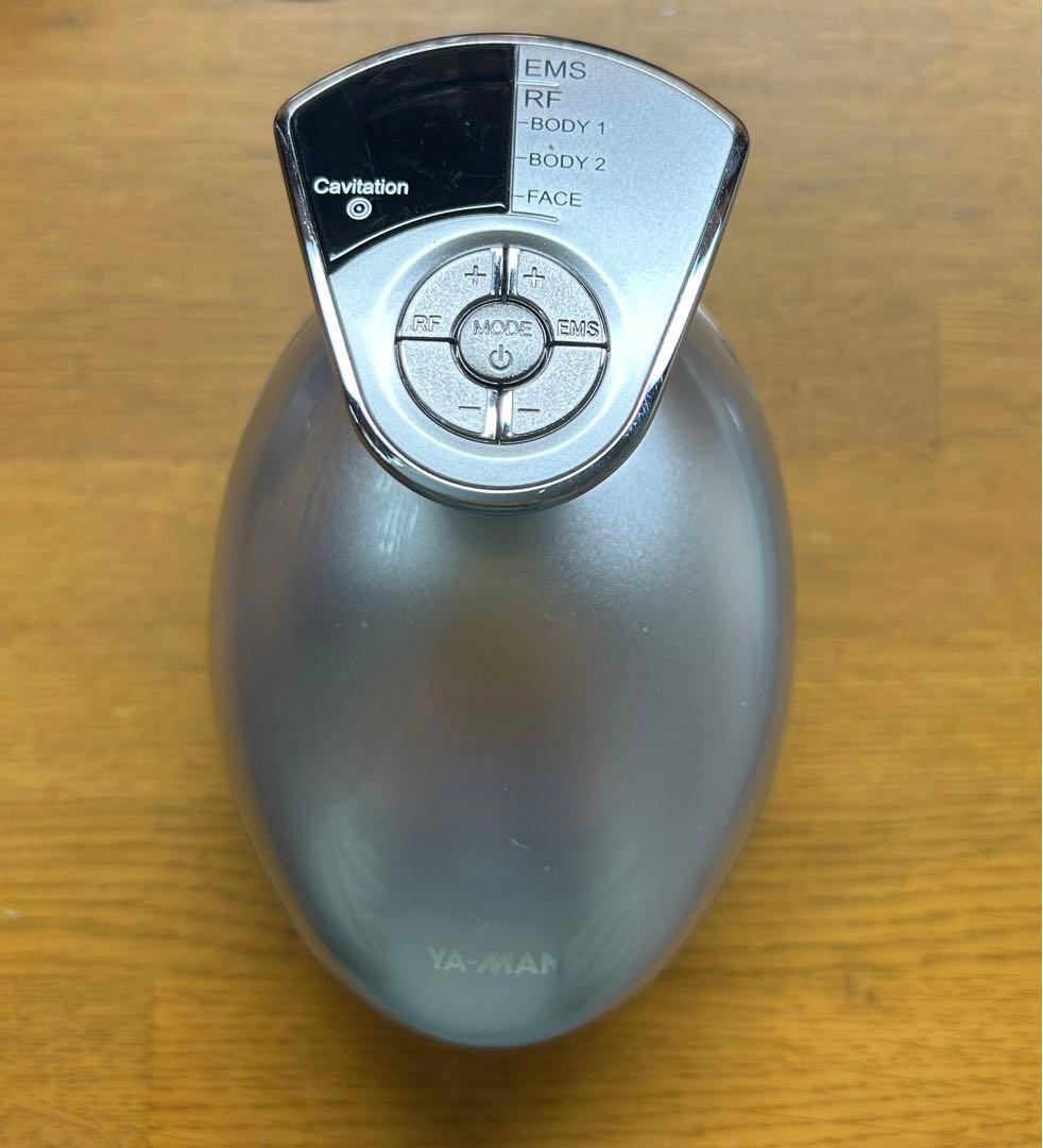 数回使用のみ　ヤーマン キャビスパプレステージ for salon ジェル付き