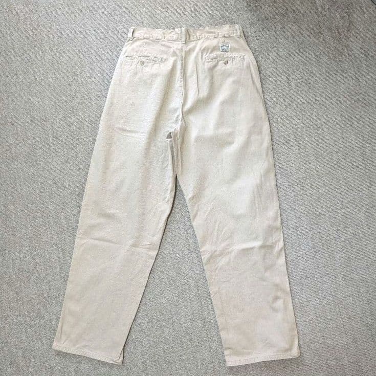 k*k様 ポロバイラルフローレン　ヴィンテージチノパン　ワイドシルエット