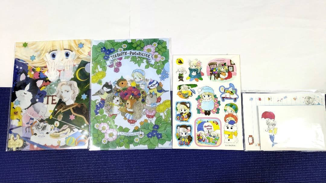 【新品未使用】萩岩睦美　オリジナルグッズ　マグカップ　他多数　80点+おまけ