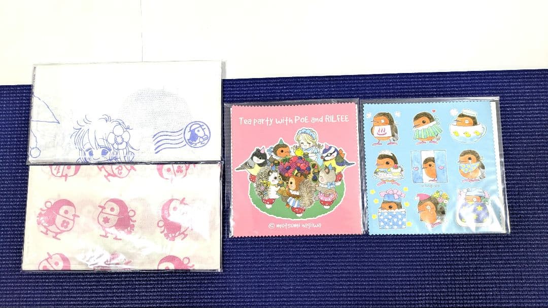 【新品未使用】萩岩睦美　オリジナルグッズ　マグカップ　他多数　80点+おまけ