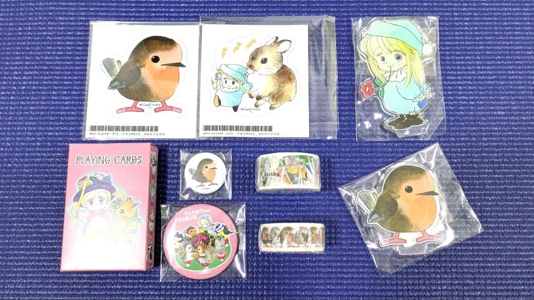 【新品未使用】萩岩睦美　オリジナルグッズ　マグカップ　他多数　80点+おまけ