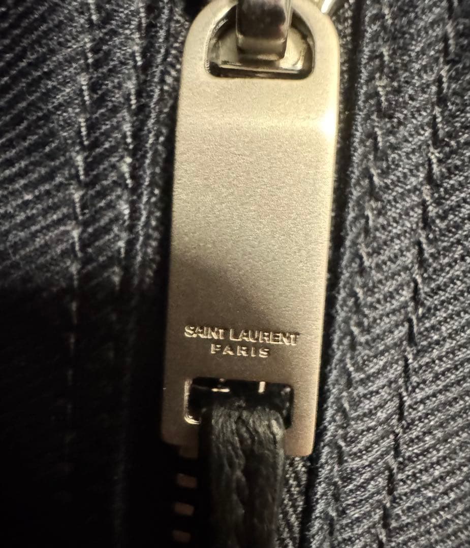 SAINT LAURENT RIVE GAUCHE リヴゴーシュトートバッグ