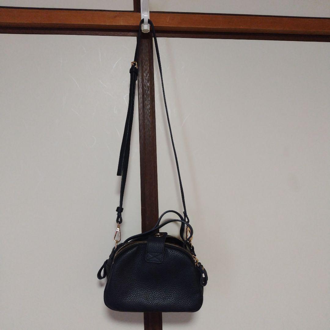 ヘイニ　ベイビーロシェ　ショルダーバッグ　本革　袋付　最終価格　値下げ済