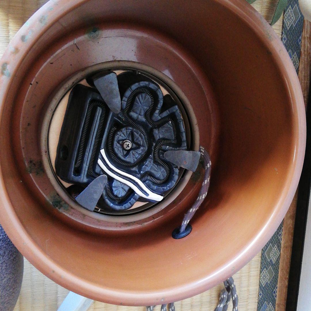 野点茶釜セット