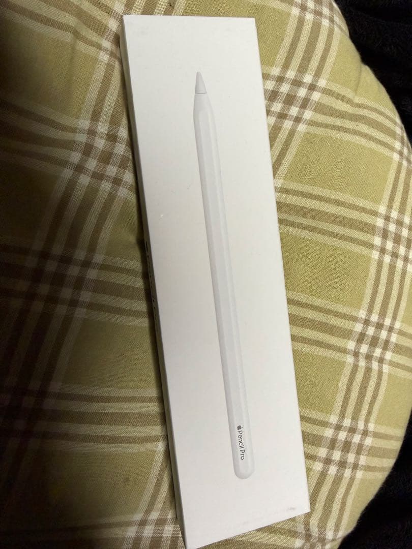 【新品未開封】Apple Pencil Pro MX2D3ZA/A