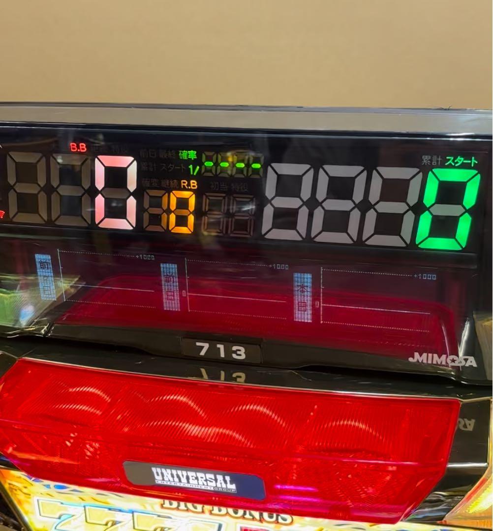 5号機 キン肉マン 夢の超人タッグ編 実機 家庭用フルセット！