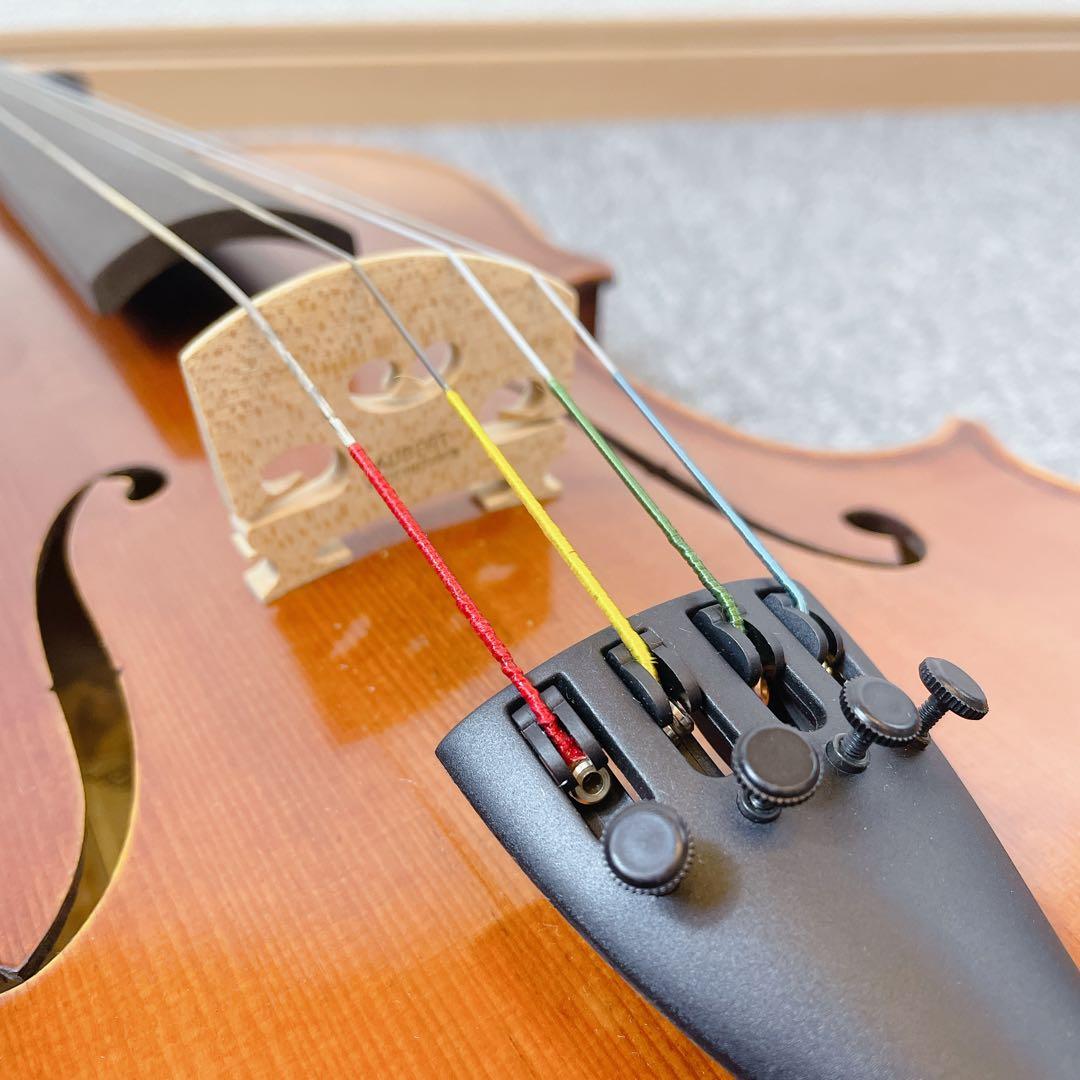 YAMAHA ヤマハ ビオラ VA7G 15.5 2012 弓 ケース付き