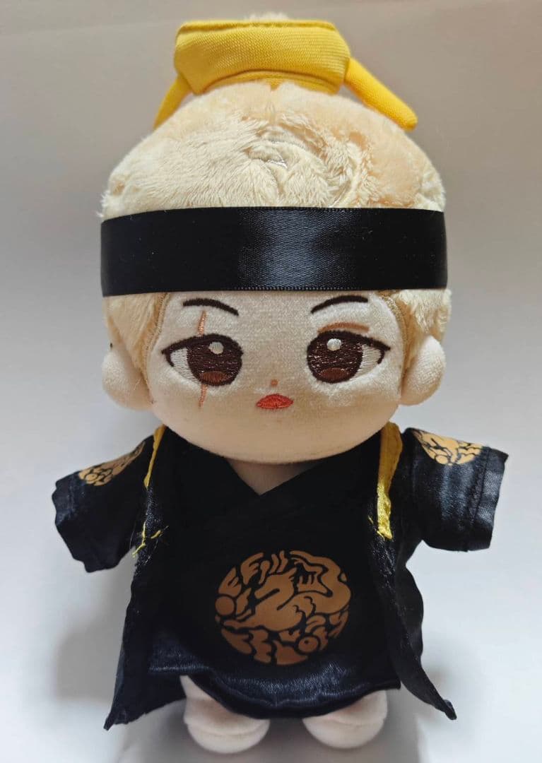 BTS SUGA agustd マスター ぬいぐるみ 大吹打