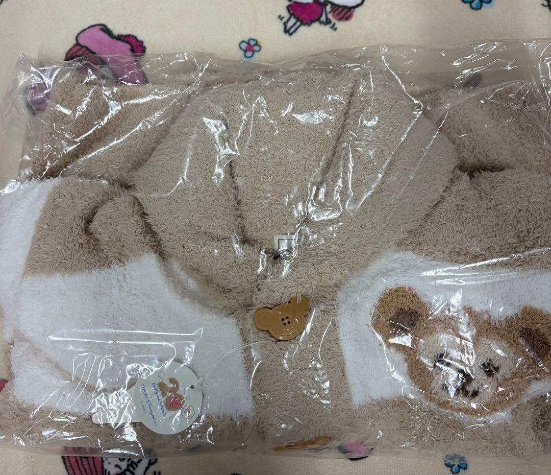 ジェラートピケ Duffy カーディガン