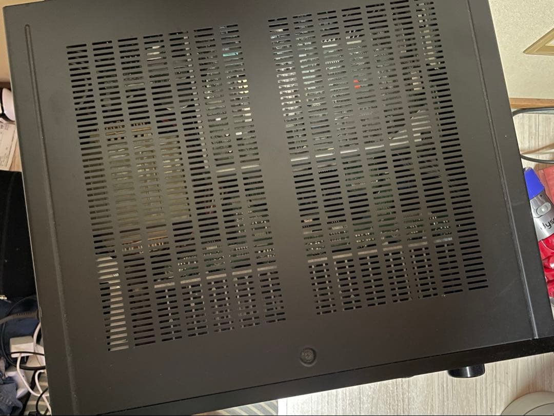 SONY DA5500ES AVアンプ