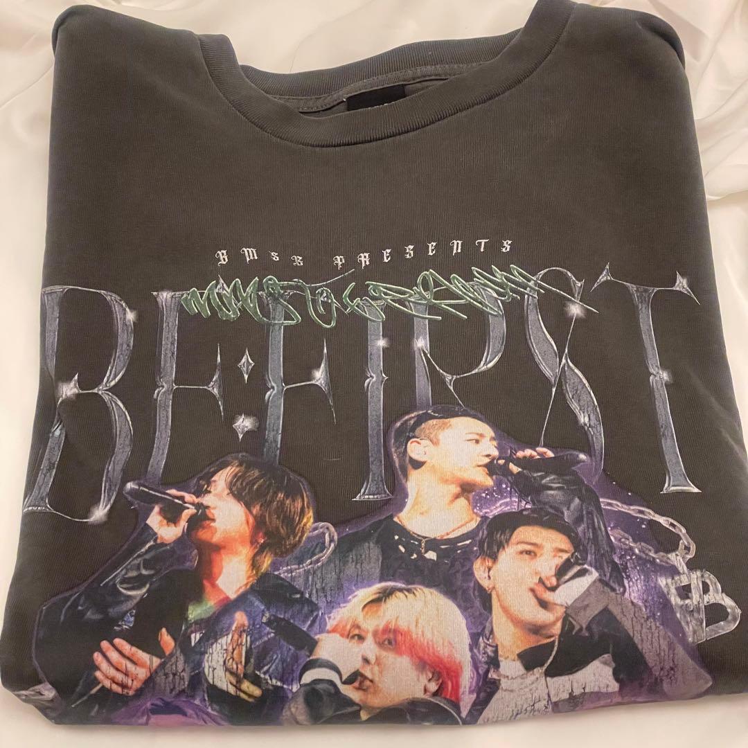 BE:FIRST tシャツ メンプロ Lサイズ