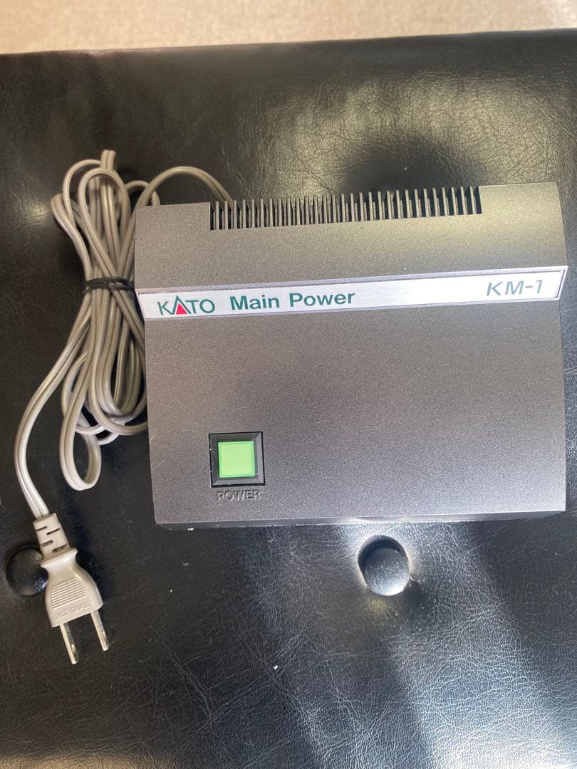d*i様 [中古] KATO メインパワー KM-1 コントローラー KC-1
