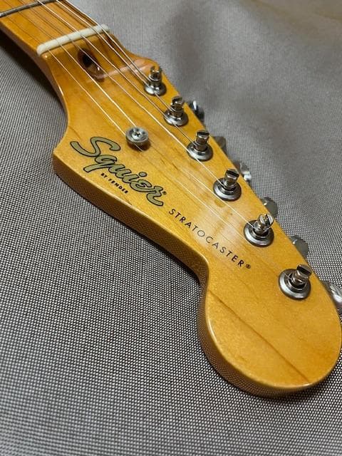 Squier 最上位機種　Classic Vibe 50s 美品