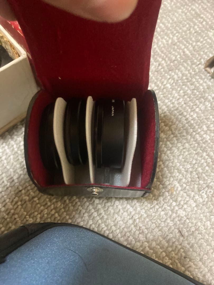 ヴィンテージ　カメラ　９台　まとめ売り　ジャンク