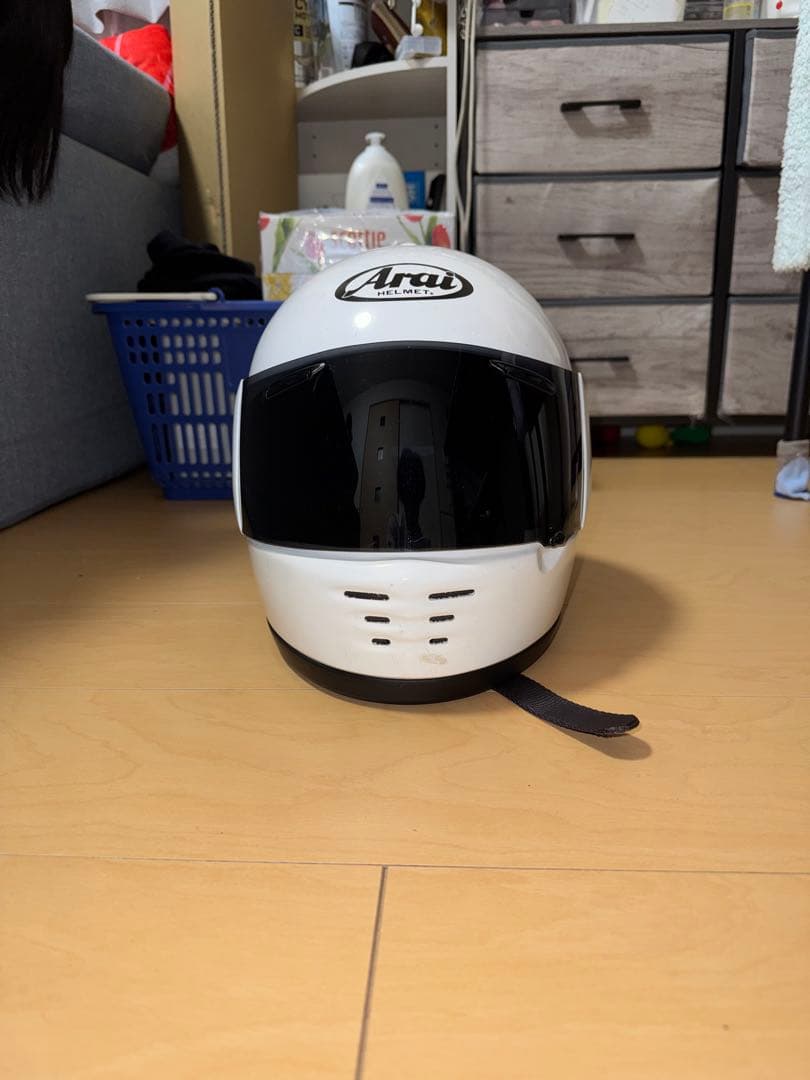 Arai UR-X フルフェイスヘルメット ホワイト