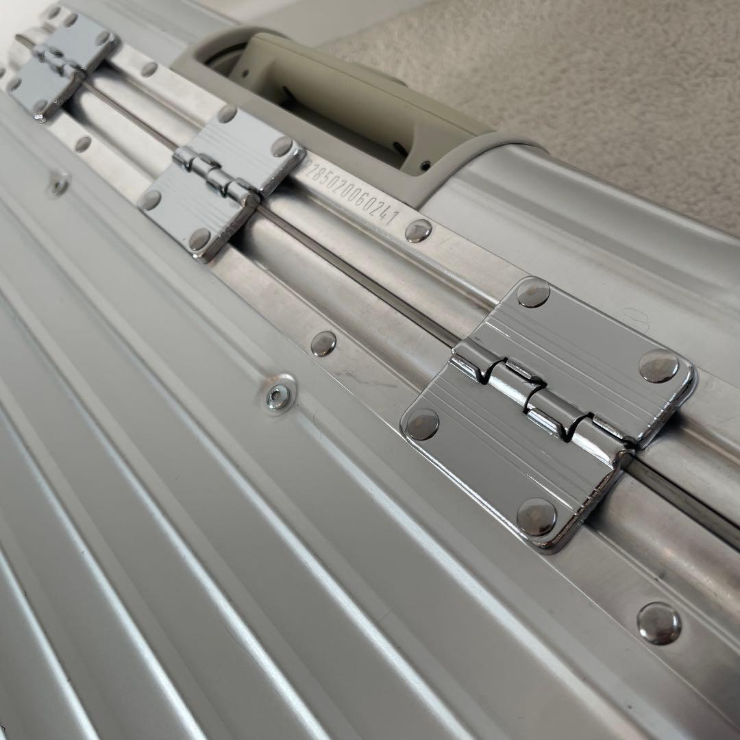 RIMOWA TOPAS 928.50 PILOT Trolley 2輪 36L