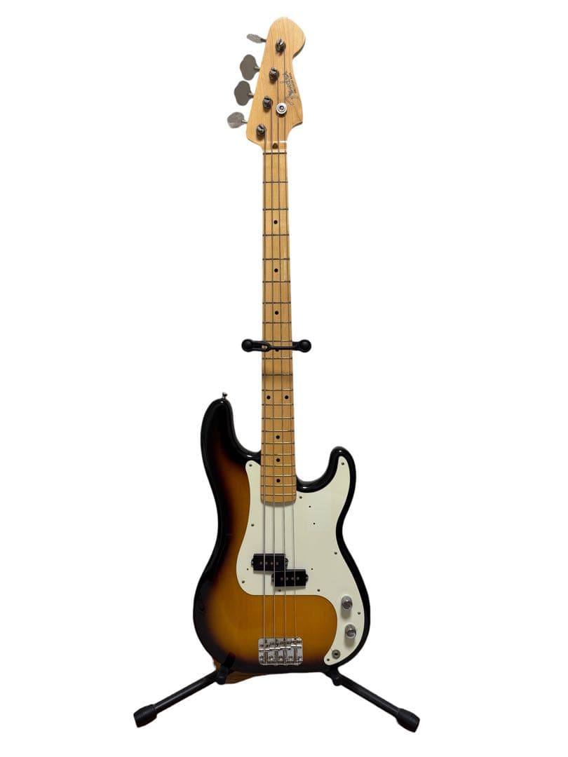ベース Fender Traditional 50s Precision Bass