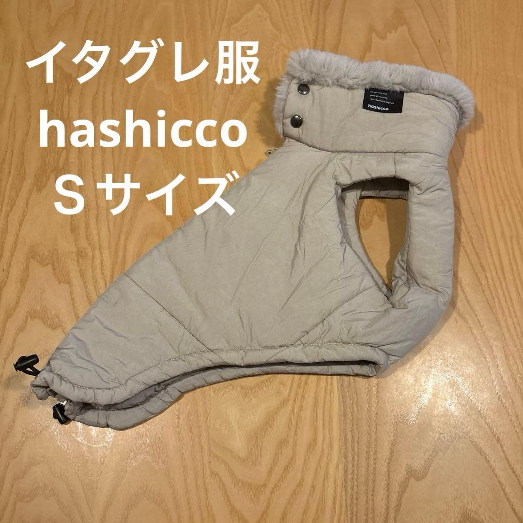hashilcco イタグレ服ベストＳサイズ