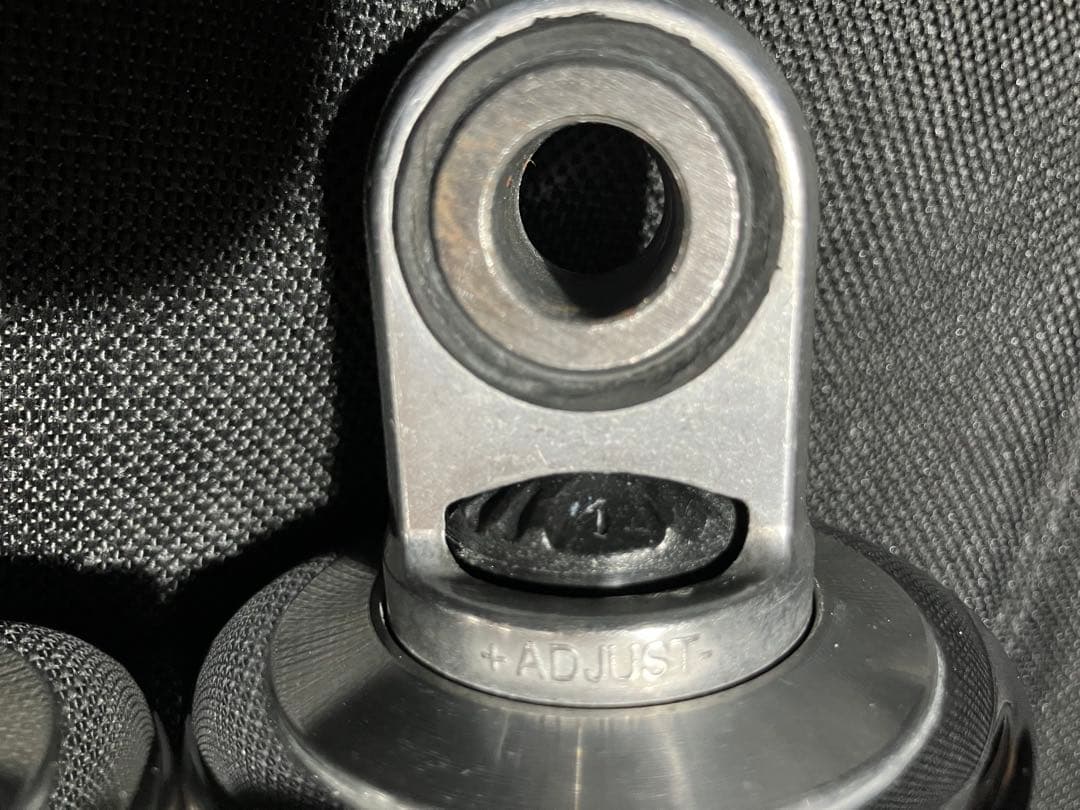 IKON サスペンション 7610-1539SP8 ハーレー