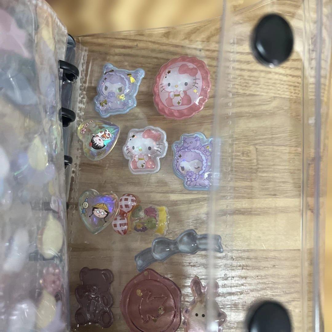 ボンボンシール動物、鳥他