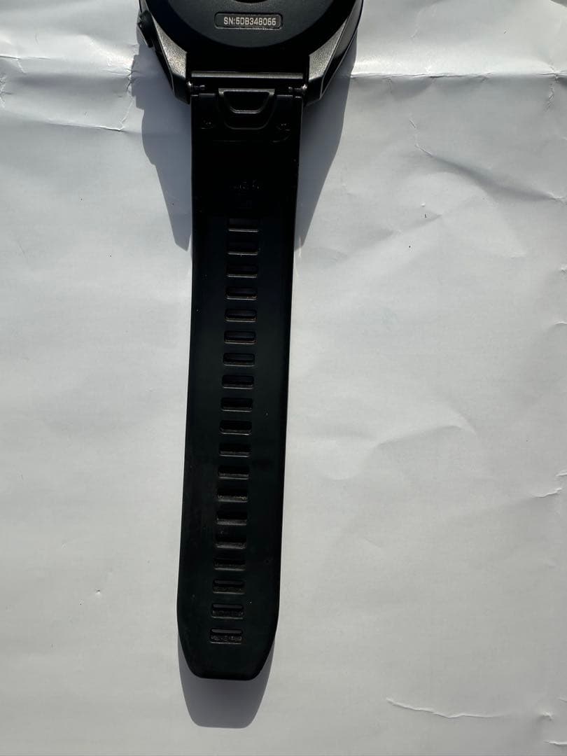 【美品】ゴルフウォッチ　GPS距離計　ガーミン　アプローチ　S62