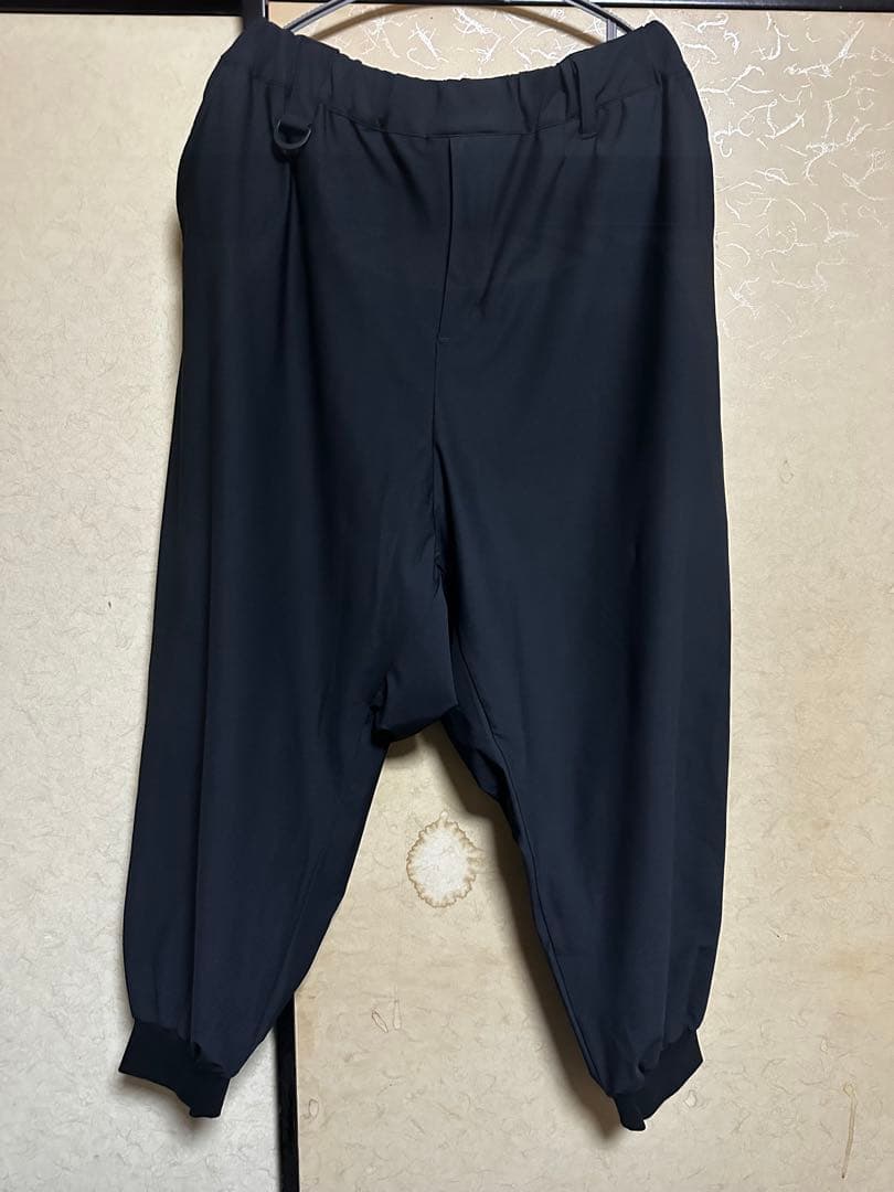 【プロフ必読】VIRGO パンツ［BLK:3］