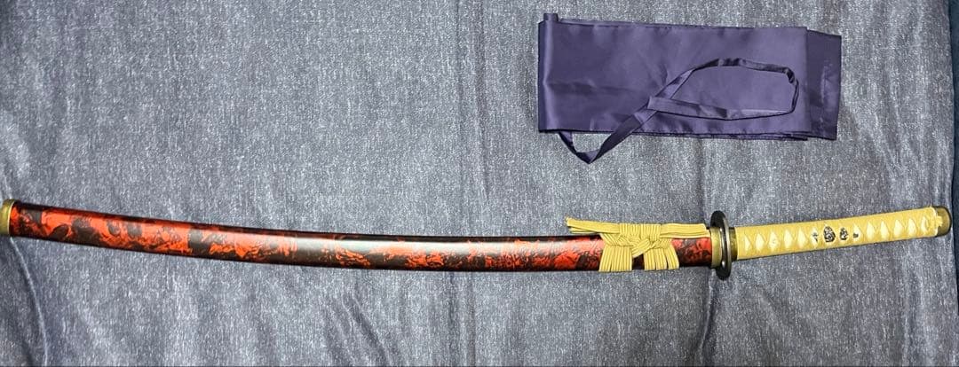 るろうに剣心　逆刃刀　模造刀