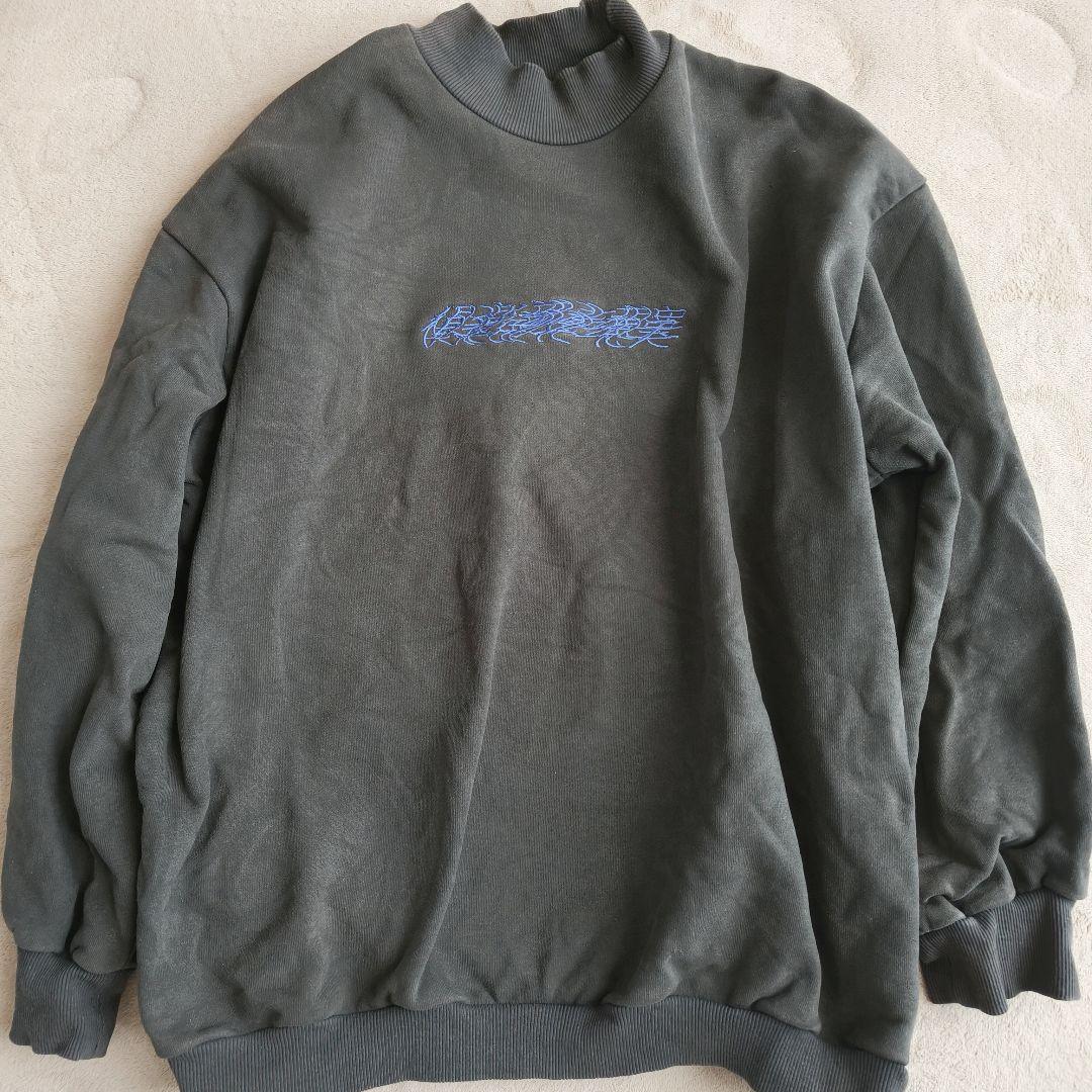 キタニタツヤ 倶楽部非現実 スウェット L