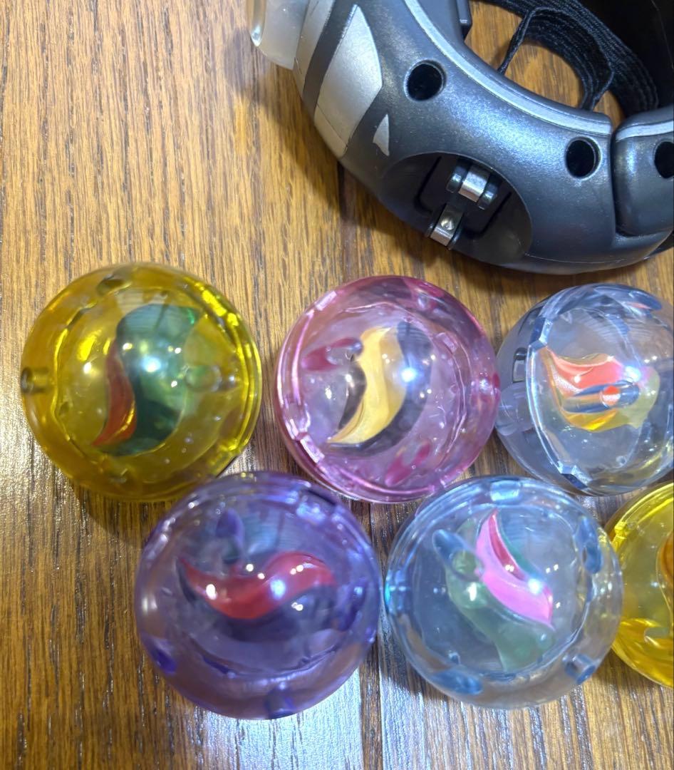 ポケットモンスター　ポケモン　メガリング　メガストーン　9個セット