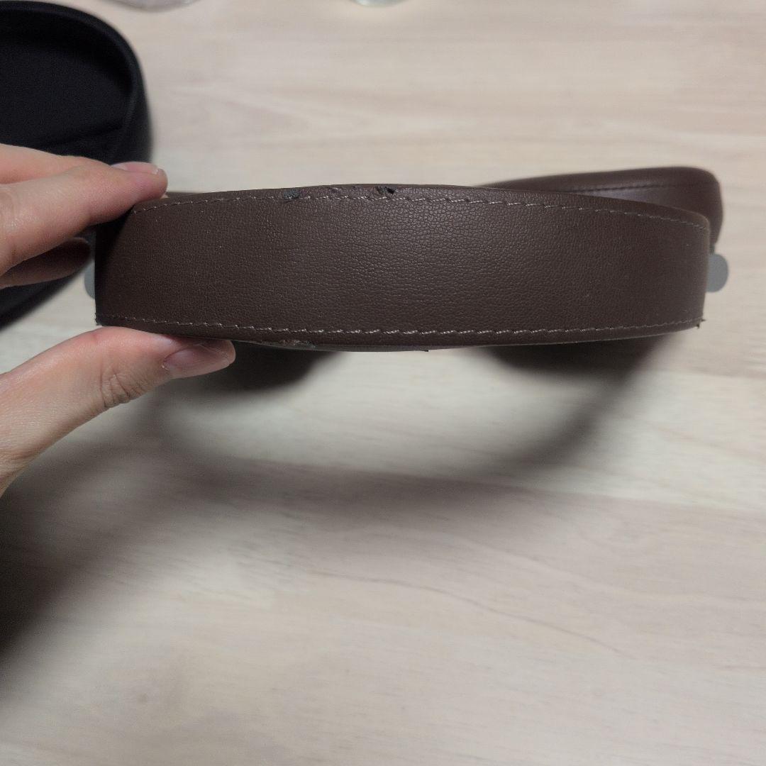 Shure ワイヤレスヘッドホン ブラウン