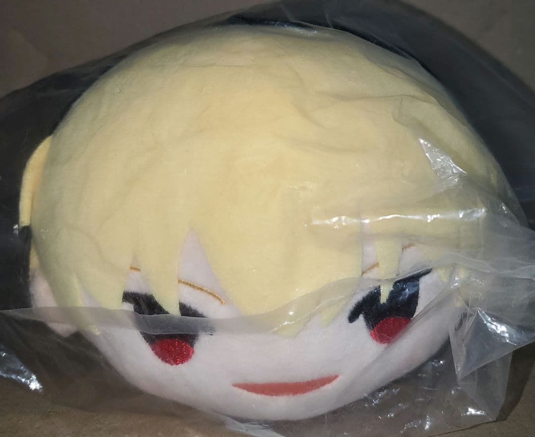 Fate HF ギルガメッシュ もちもちマスコット MS アニメイト 限定