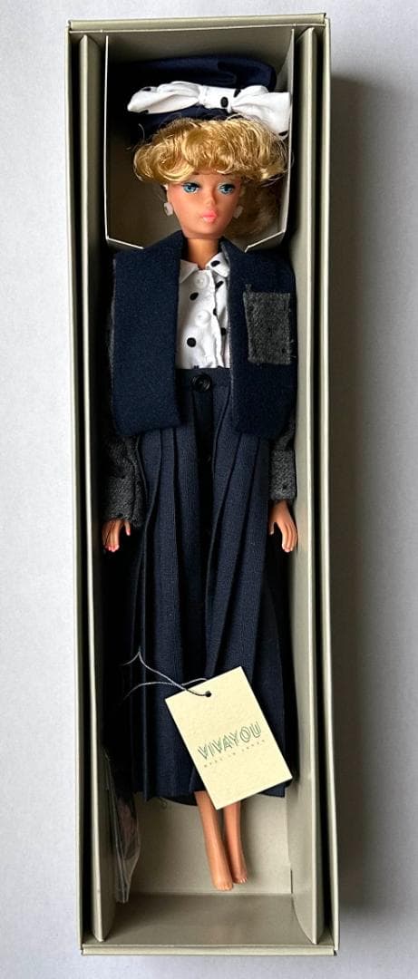 タカラ／ヒロミチ ナカノ コレクション　バービー