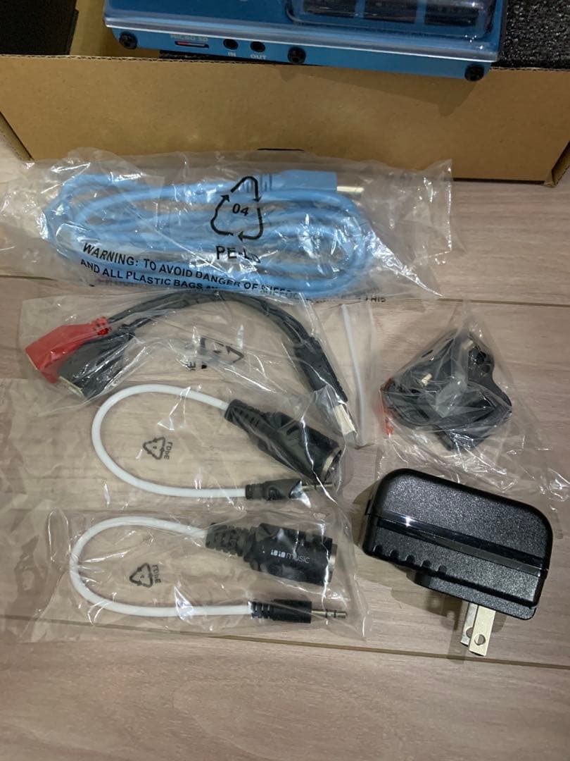 1010MUSIC Bluebox Decksaver デジタルミキサー