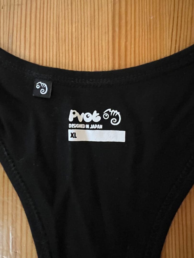 PVOT タンクトップ　3枚セット