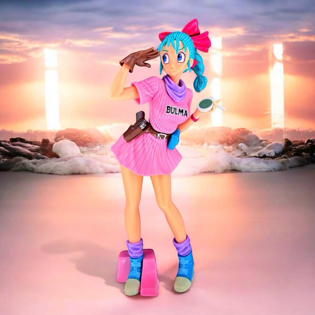 ドラゴンボールZ グリグラ -BULMA-III ブルマ