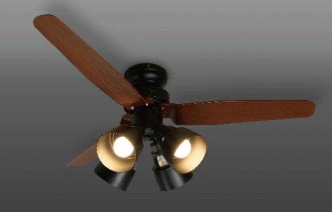 【送料込み、未使用品】TAKIZUMI シーリングファン TLFR4030