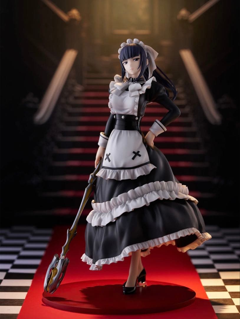 ナーベラル・ガンマ 1/7スケールフィギュア