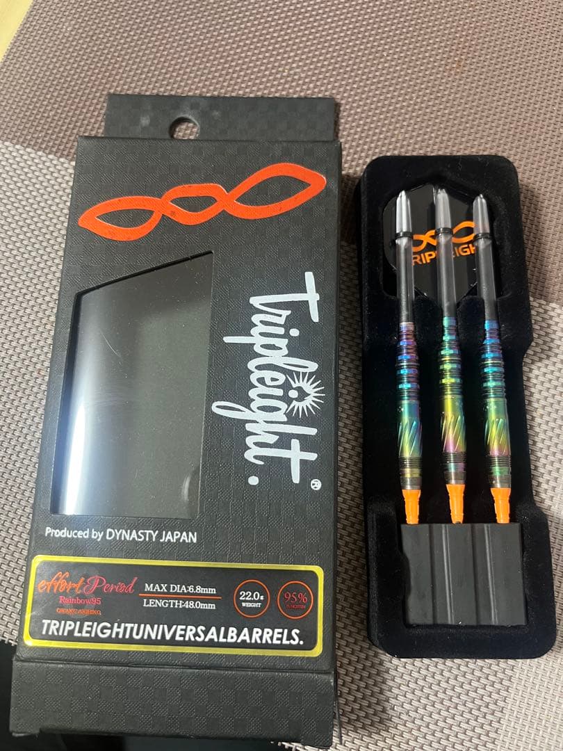 値下価格★エフォール-ピリオド Rainbow95(重さ:22g)