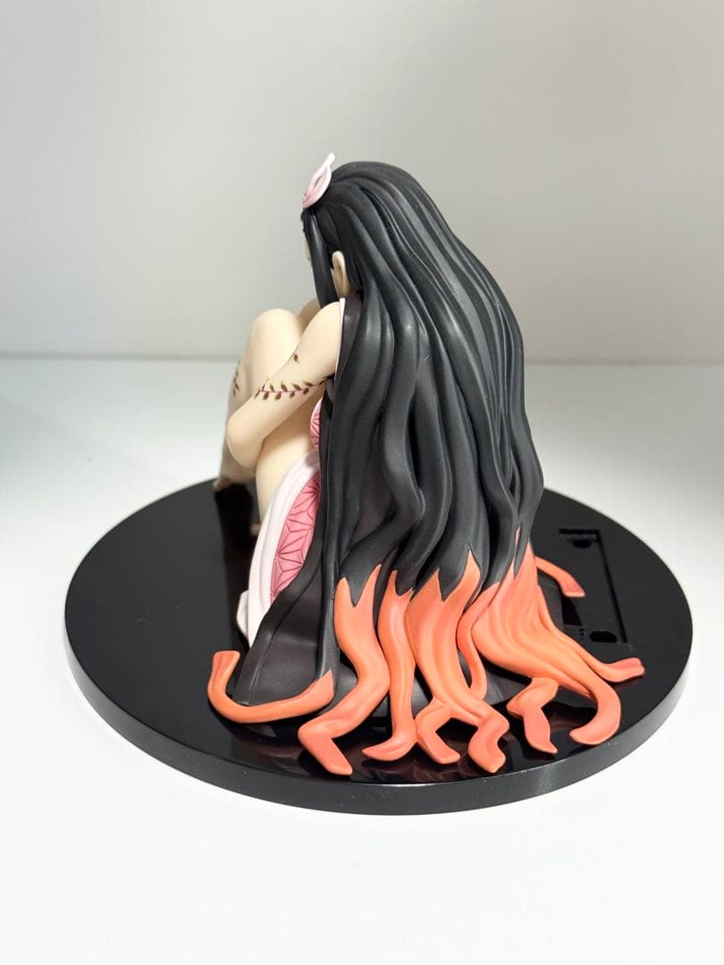 アニプレックス 竈門禰豆子 鬼化進行時Ver. 1/8 フィギュア