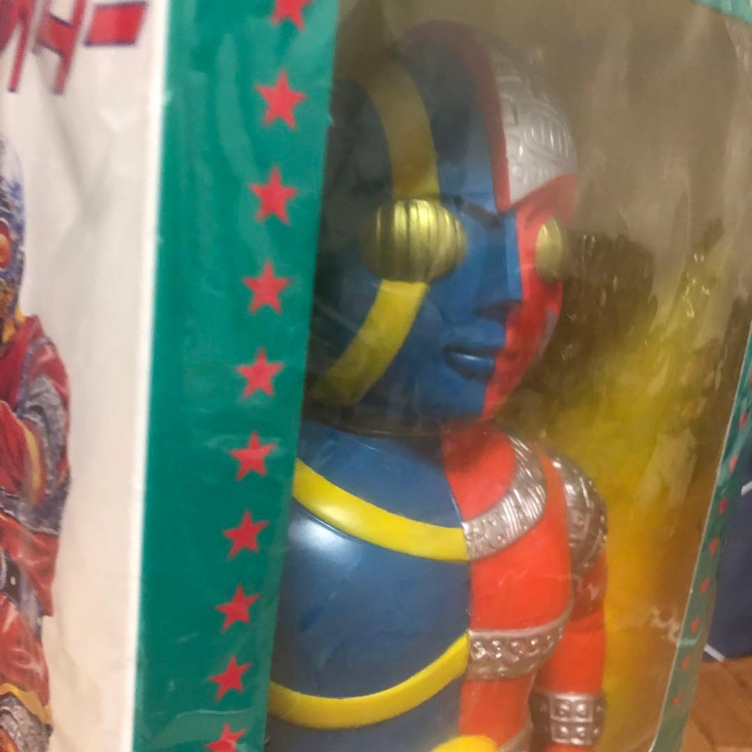 トーキングキカイダー完全デットストック