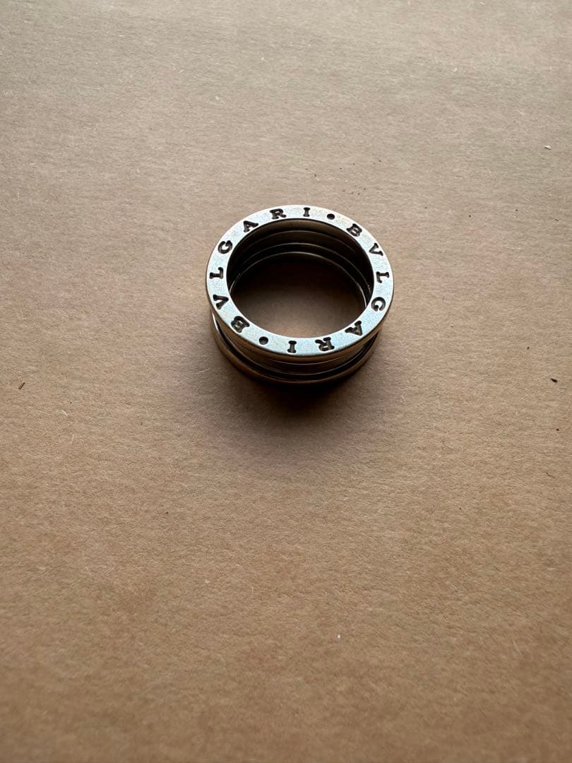 BVLGARI ビーゼロワン リング