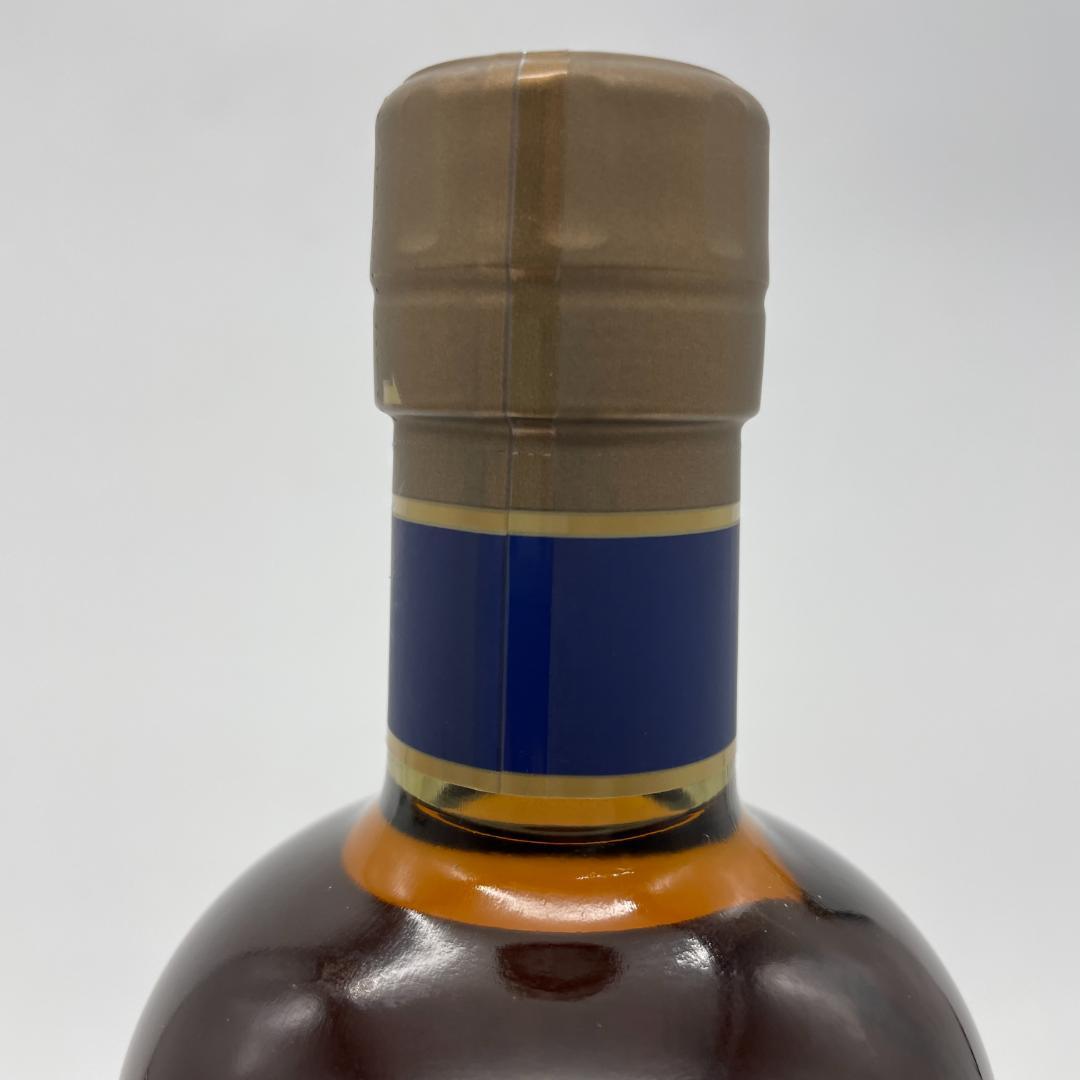 T97　ニッカ　余市10年　ウイスキー　旧ラベル　700ml　シングルモルト