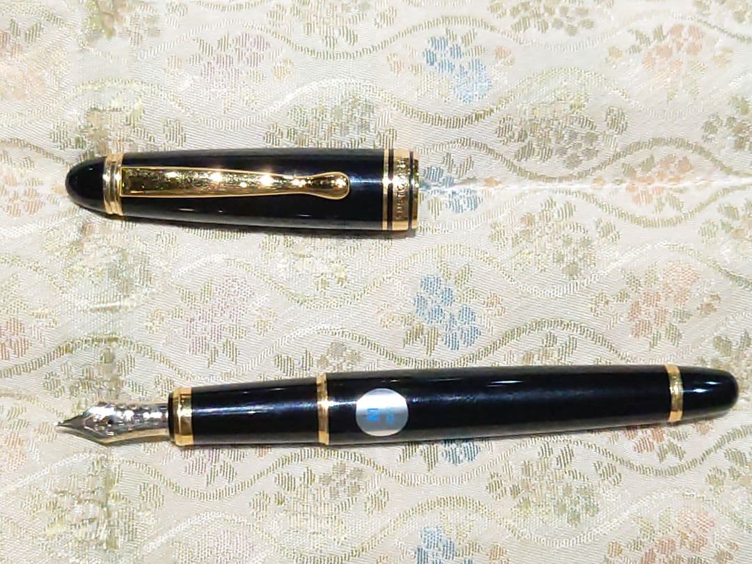 パイロット カスタム98 万年筆 14K-M 中古本体のみ