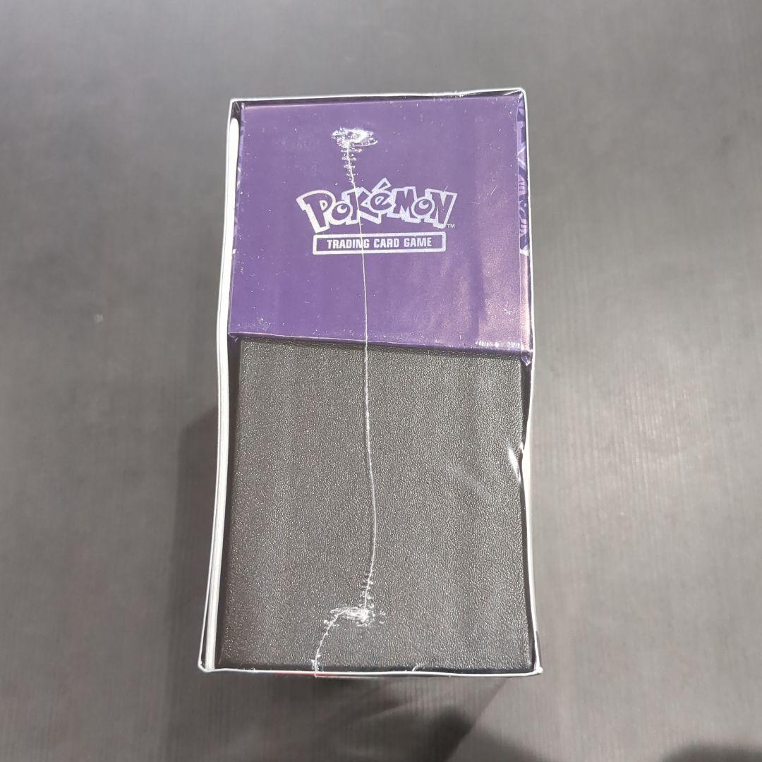 【Y6】エリートトレーナーボックス ミミッキュ Paldean Fates