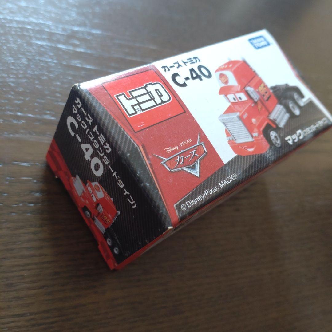 トミカ カーズ ６台セット　未開封　未使用